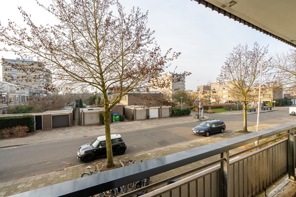 Medium property photo - Hijmans van den Berghlaan 132, 3571 PE Utrecht